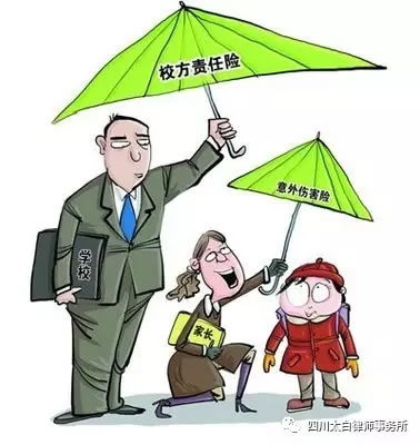 学生假期在校玩耍受伤，学校应该承担责任吗？