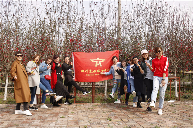 三八妇女节特辑 || 春风十里不如你们！