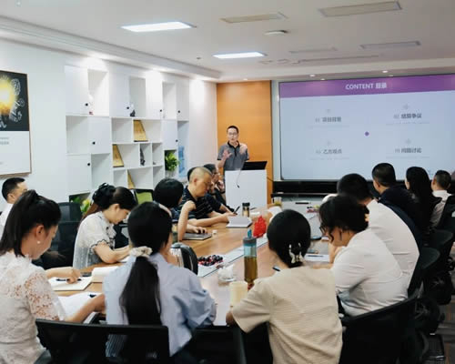 太白建设工程专业组圆满举办“工程项目索赔与反索赔法律实务”沙龙讲座